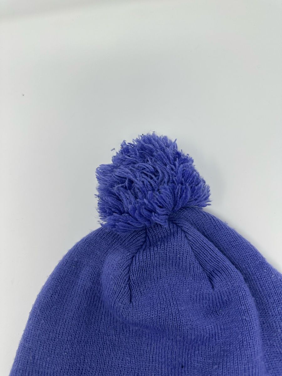 Ellesse Copricapi, berretti & cappellini: Ellesse Bommel Mütze, Lila, Winter Accessoire,  – Usato da Luzern venduto da kim221080 2