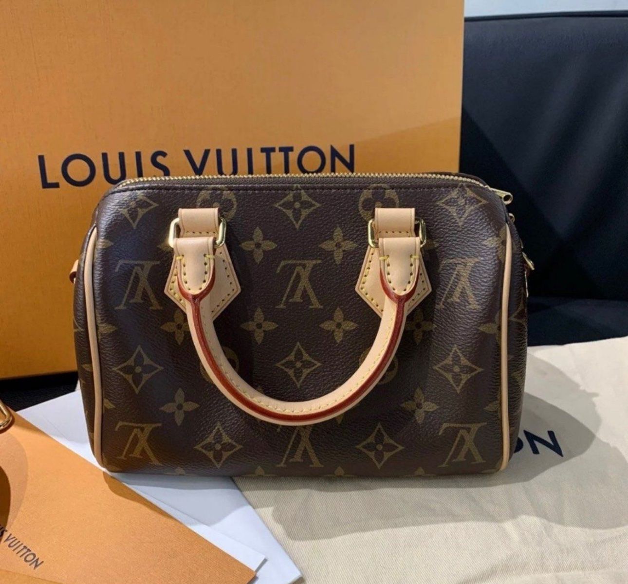 Louis Vuitton Taschen für Damen: Louis Vuitton speedy 20 – Gebraucht aus Riehen von karolina3 2