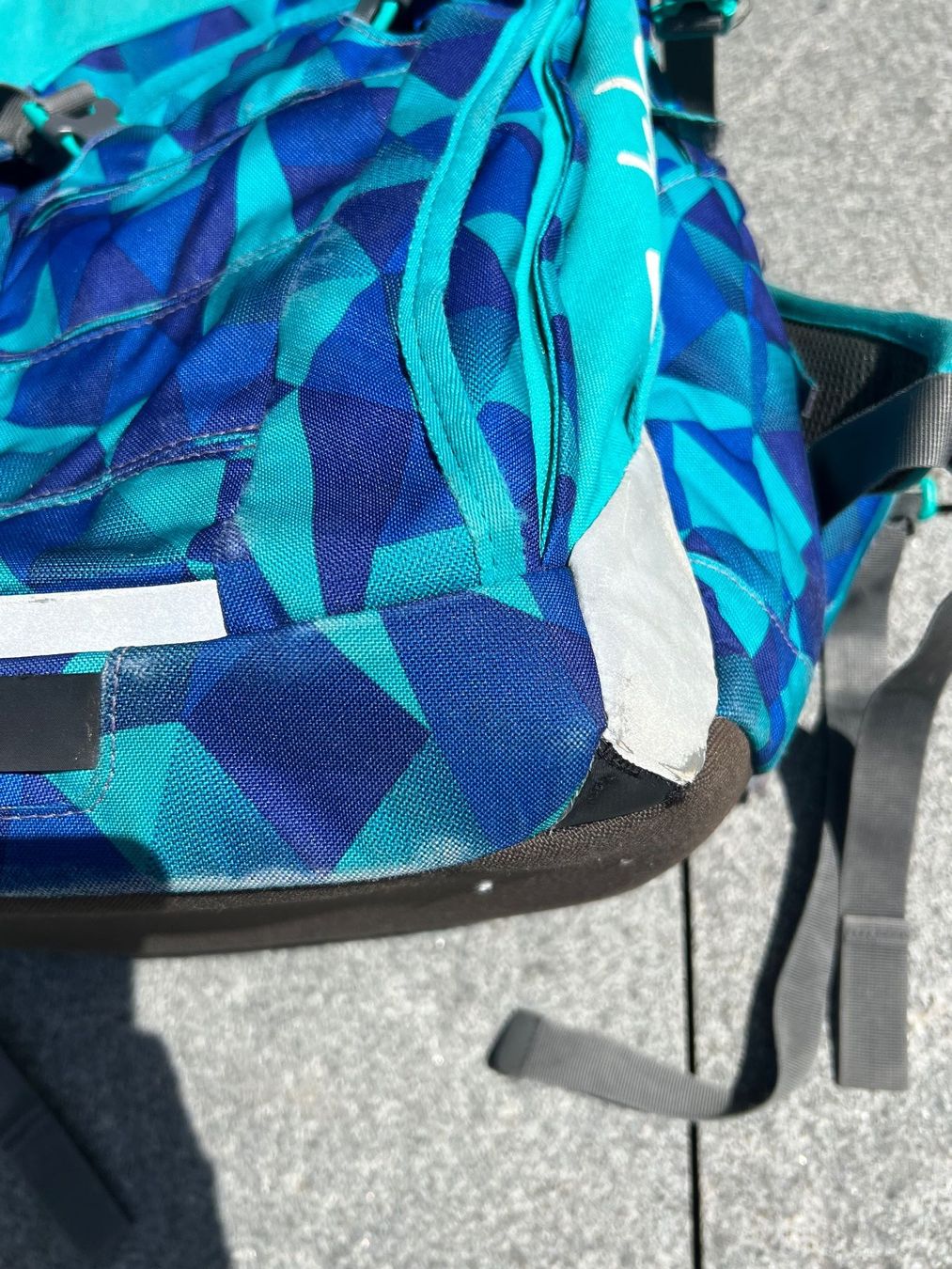 Satch Rucksäcke: Satch Match Schulrucksack – Gebraucht aus Zürich von Stami129 5