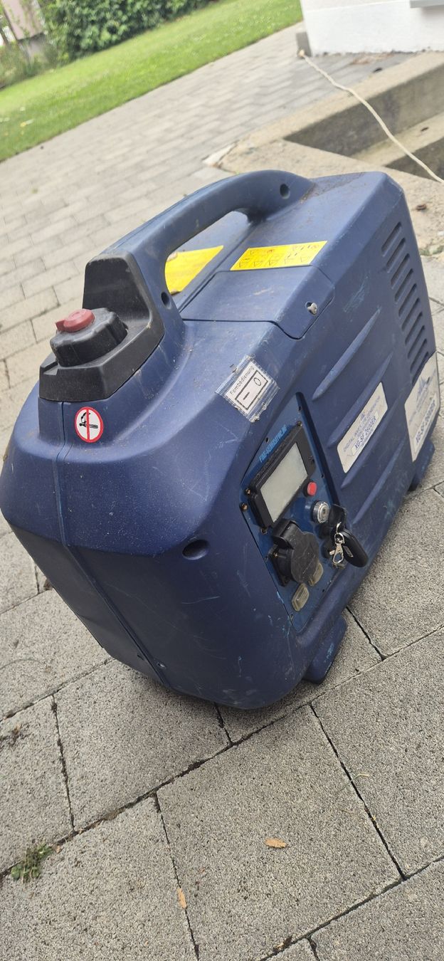 Generatori di corrente: Stromgenerator – Usato da Grenchen venduto da Heja1604 2