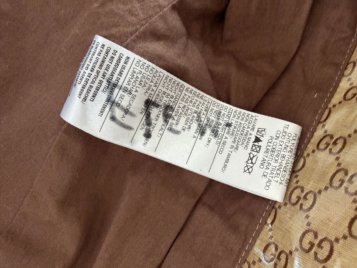 Gucci Giacche & Cappotti: Gucci Trench Coat size 2 Years – Usato da Langnau am Albis venduto da Jean1982 7