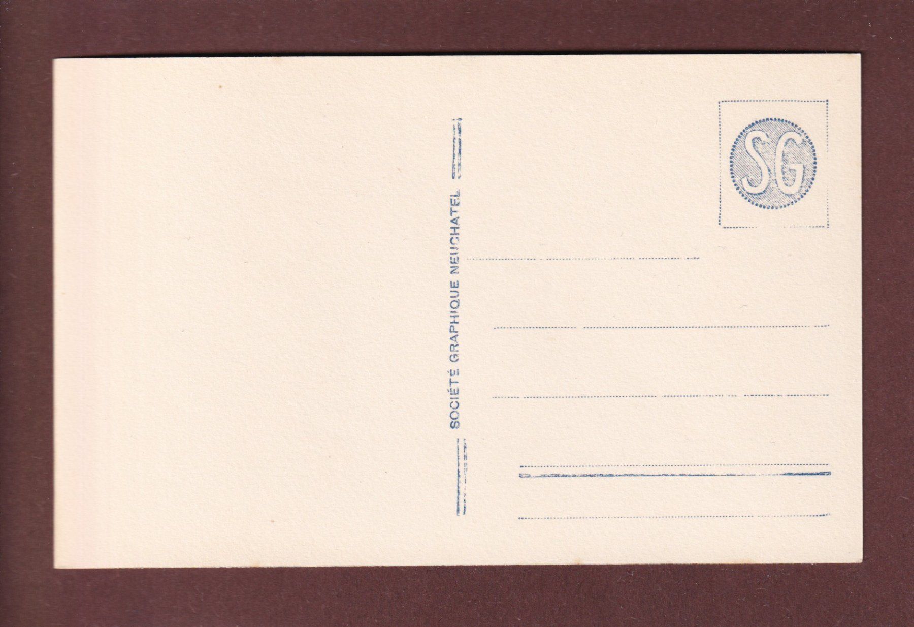 Cartoline postali: GEMMI-PASS - Hôtel Wildstrubel – Usato da Pully venduto da nicecards 1