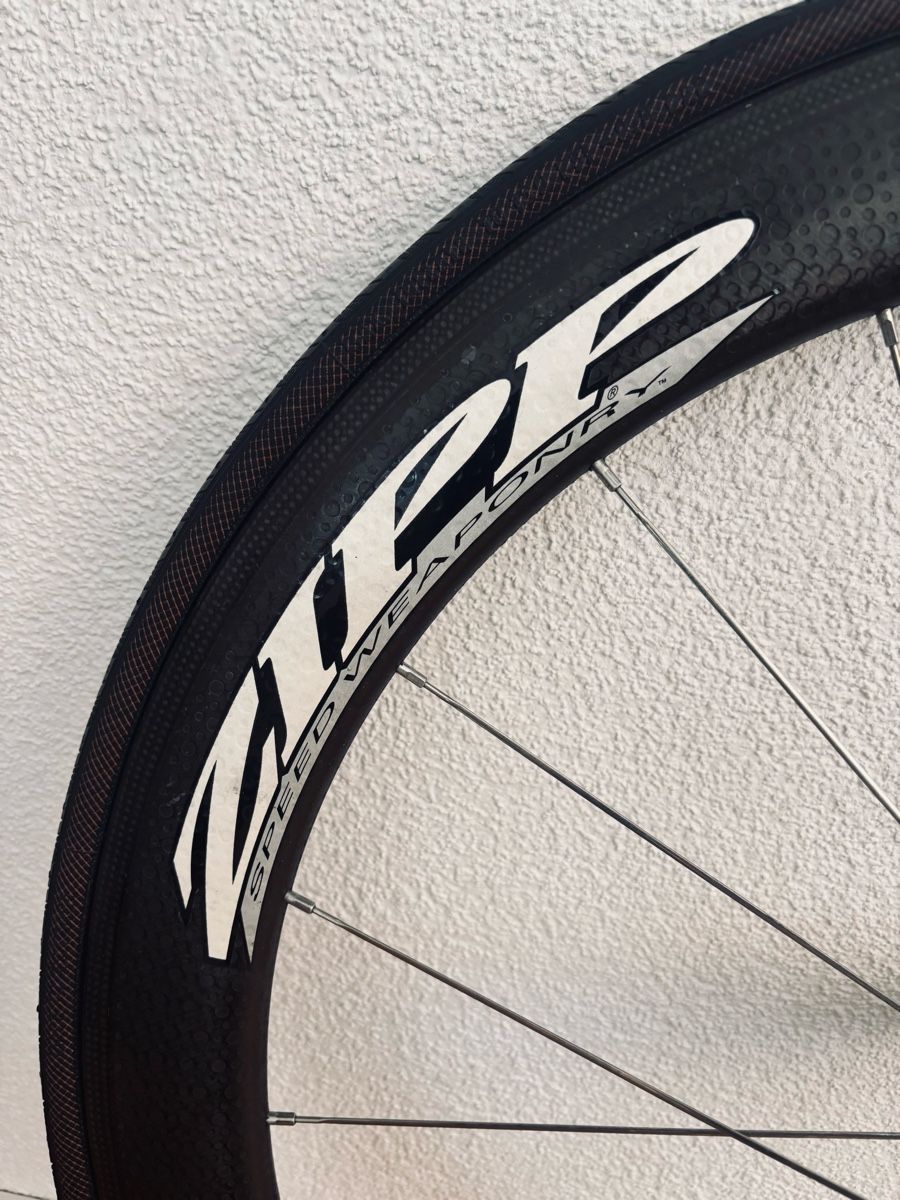 Zipp Pneumatici & Ruote complete: ZIPP LAUFRAD Carbon – Usato da meiringen venduto da Vlinder01 3