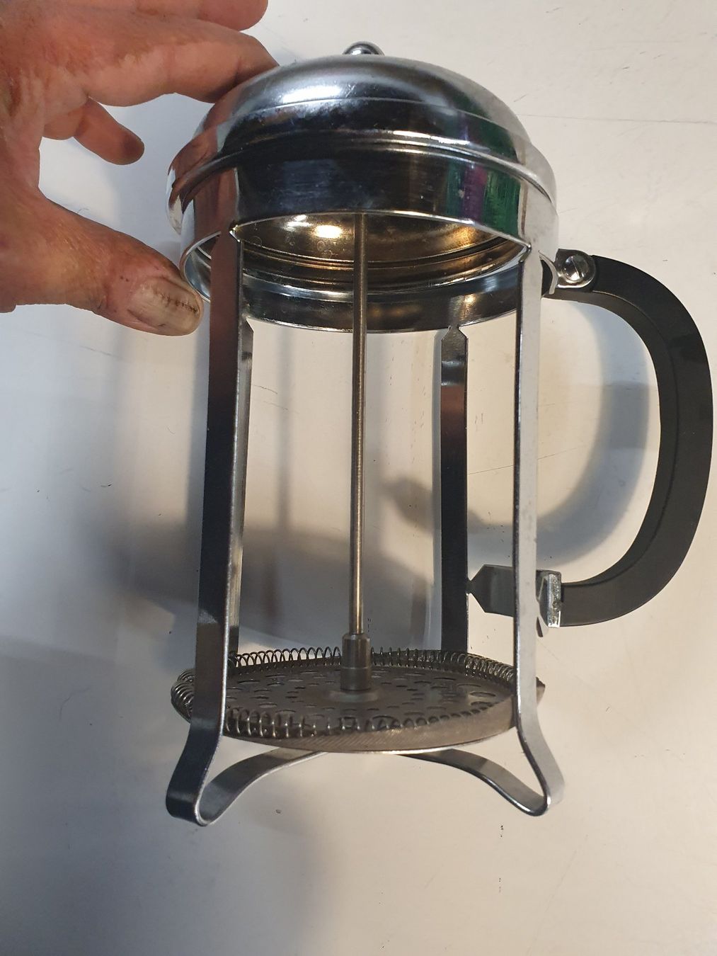 Bodum Macchine per caffè & Macchine per espresso: Bodum Kaffeständer 1L – Usato da Zürich venduto da loosebone
