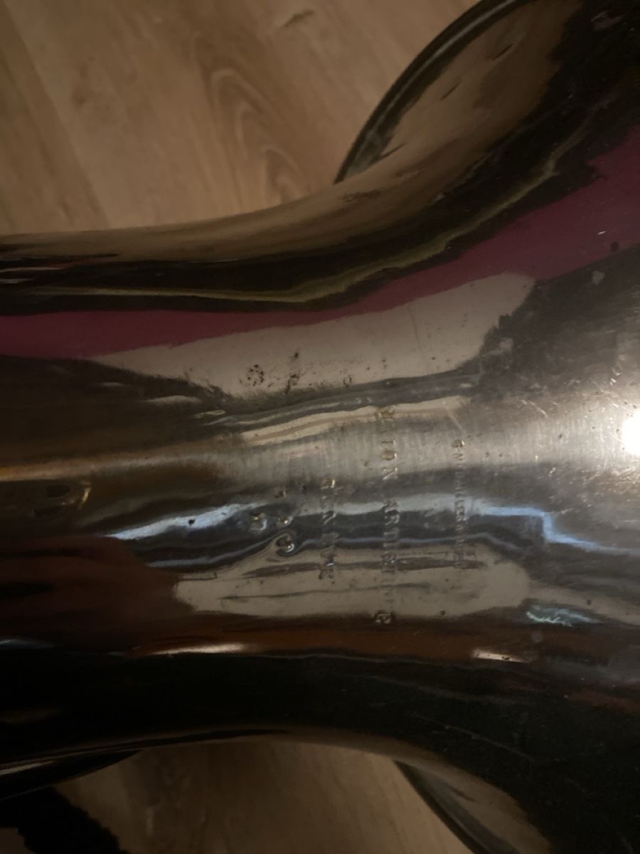 Strumenti musicali: Euphonium [Genève, date inconnu] – Difettoso da Fey venduto da Noly_zzm9 1