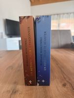 Tome 1 et 2, de la série saison de Morgane Moncombe 