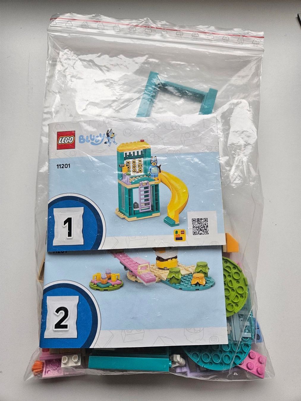Lego Kit di costruzioni: Lot de Divers Lego – Usato da Conthey venduto da hei_tg2p 2