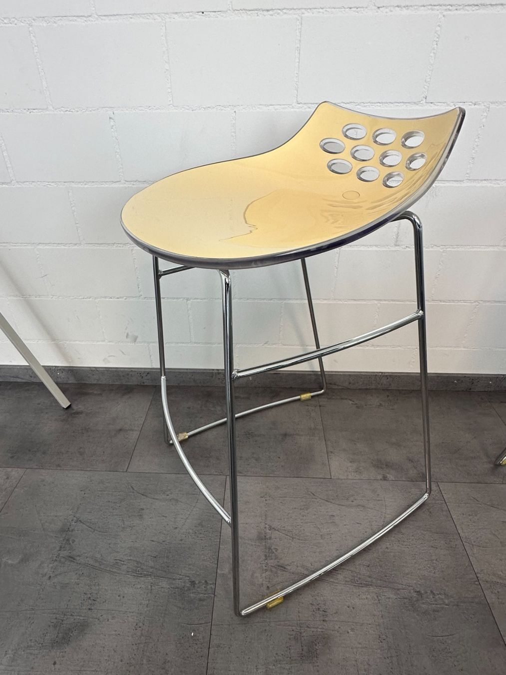 Calligaris Sgabelli: 8x Barhocker / Bar Stool Jam: Connubia Calligaris – Usato da Luzern venduto da Fabian_Ni 4