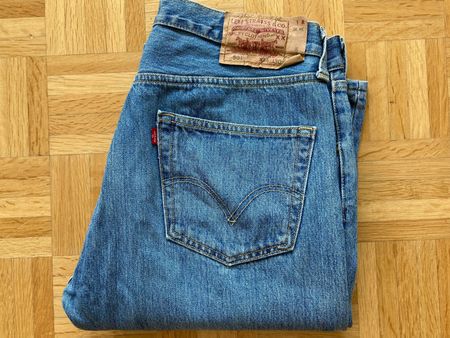 Levis Jeans 501, W34 / L30,  Levi's