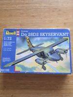 Revell Flugzeugmodell Dornier Do 28D2 Skyservant 1:72