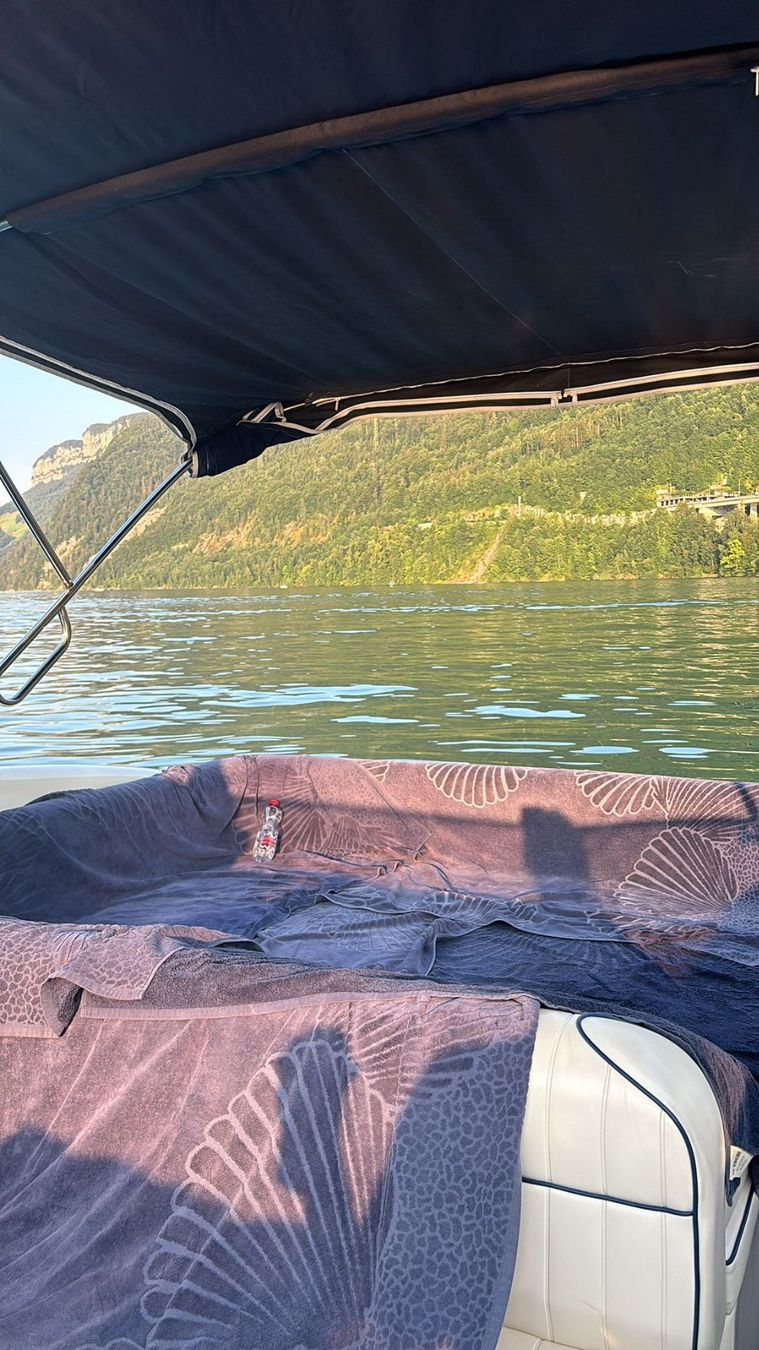 Airon Marine Barche: Airon 325 – Usato da Luzern venduto da rah_q86x 1