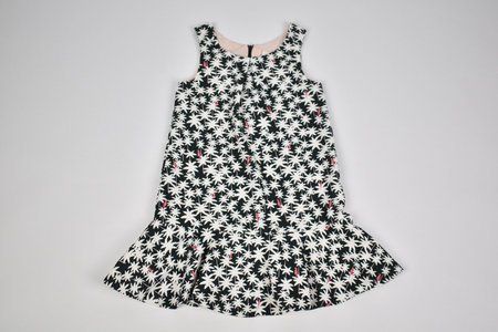 Catimini Sommerkleid Gr.128