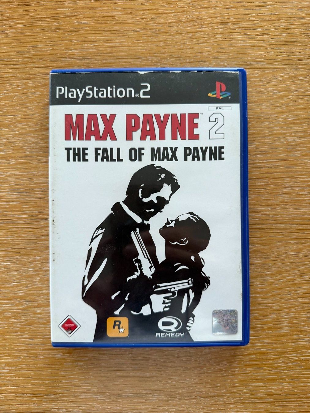 Sony Spiele: PlayStation 2 – Max Payne 2 – Gebraucht aus Oftringen von DenizUe