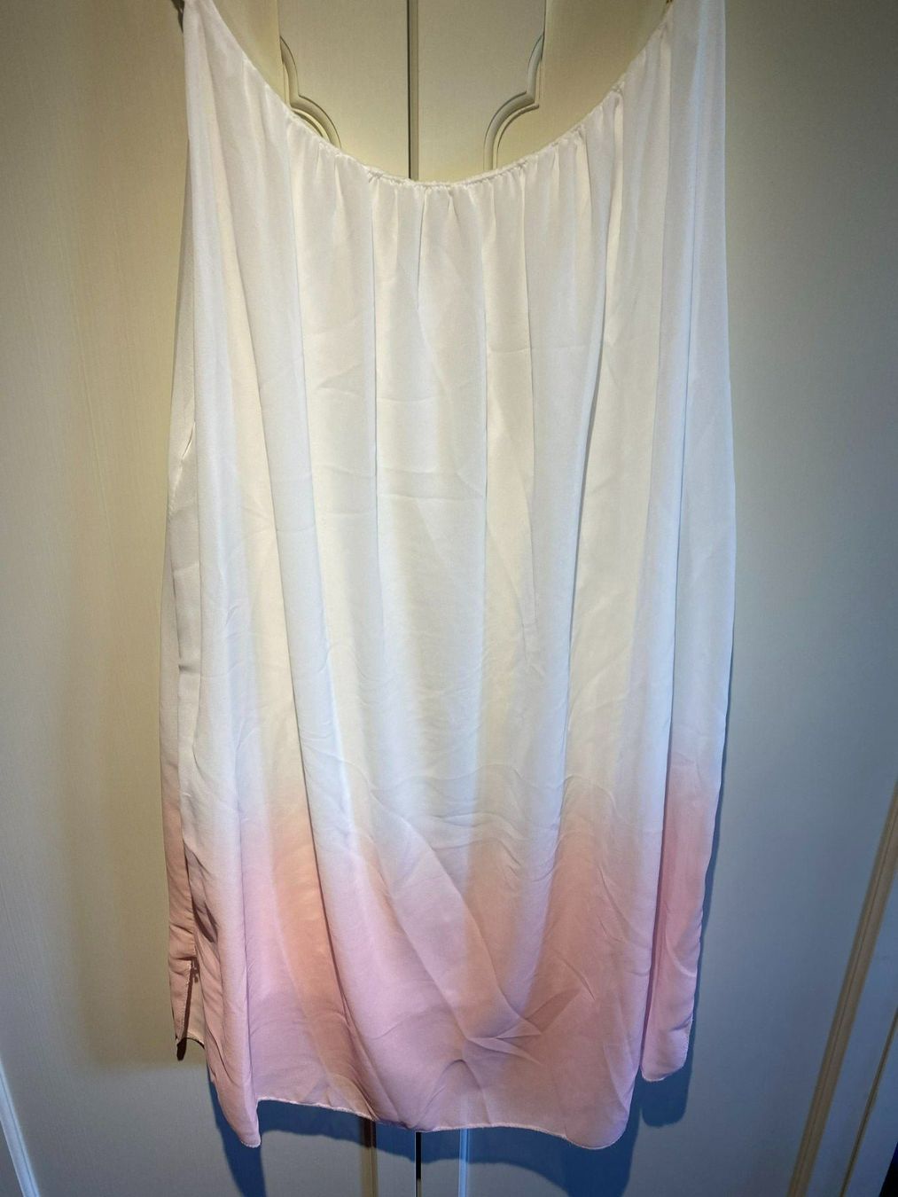 Kleider: TRÄGERKLEID-HELLROSA-WEISS – Neu und originalverpackt aus Meienried von ManuelaBoutique 6