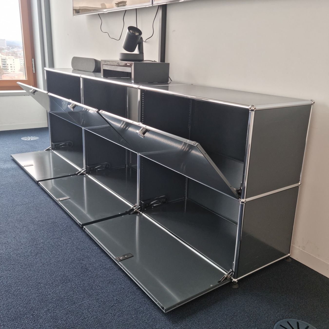 USM Scaffali: Usm Haller Sideboard 3x2 – Usato da Affoltern am Albis venduto da Zapro 2