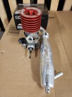 RC BENZINER MOTOR ORION ALPHA PERFORMANCE NITROENGINE