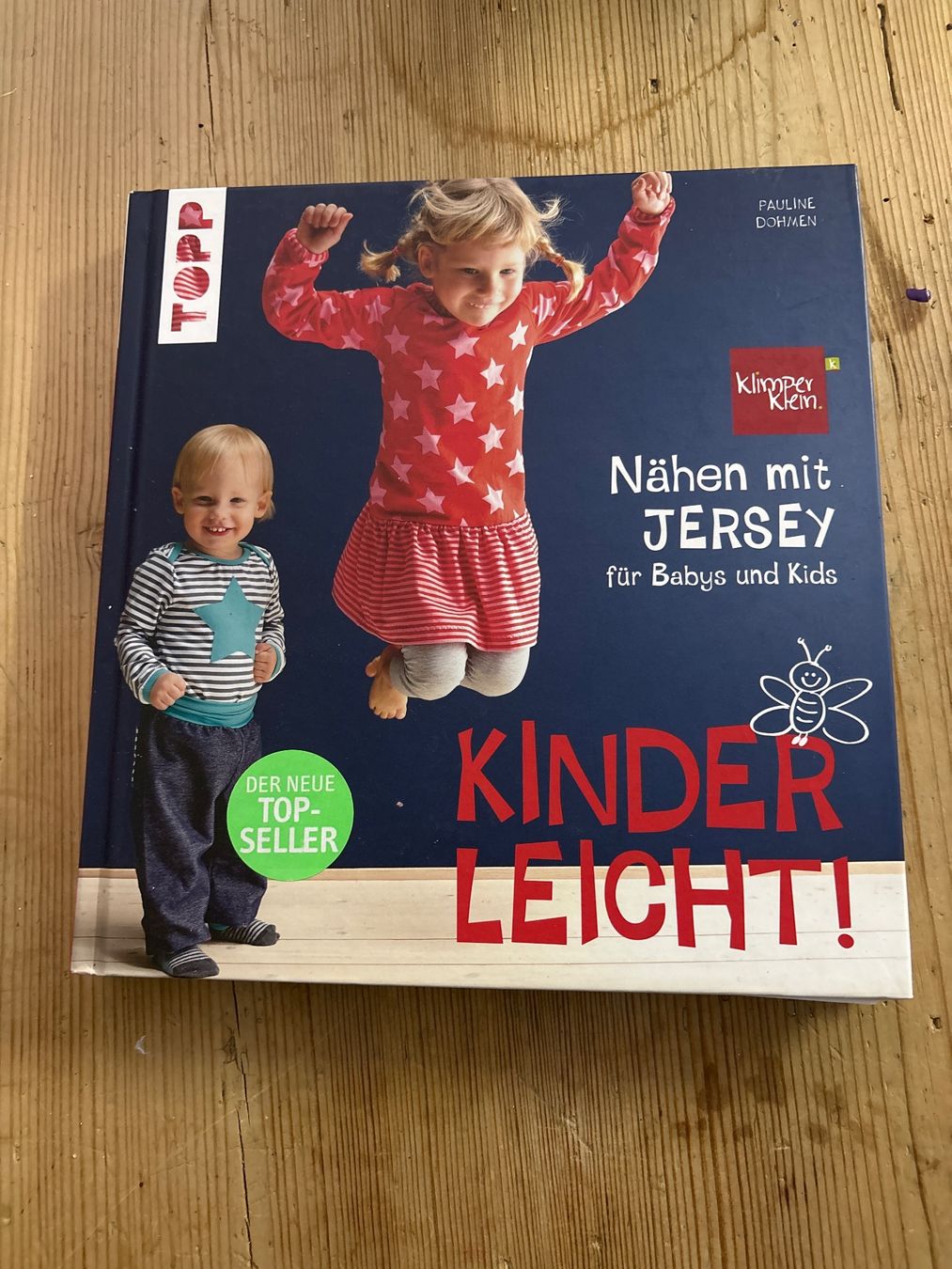 Libri: Nähen mit Jersey – Usato da Kriessern venduto da Wauwau02
