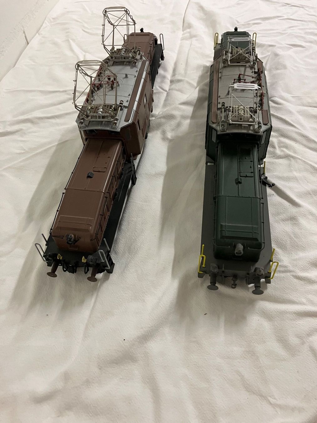 Modelleisenbahnen: Rai-Mo, Raimo, Krokodile, Spur 0 – Gebraucht aus Nottwil von Gonahr 2