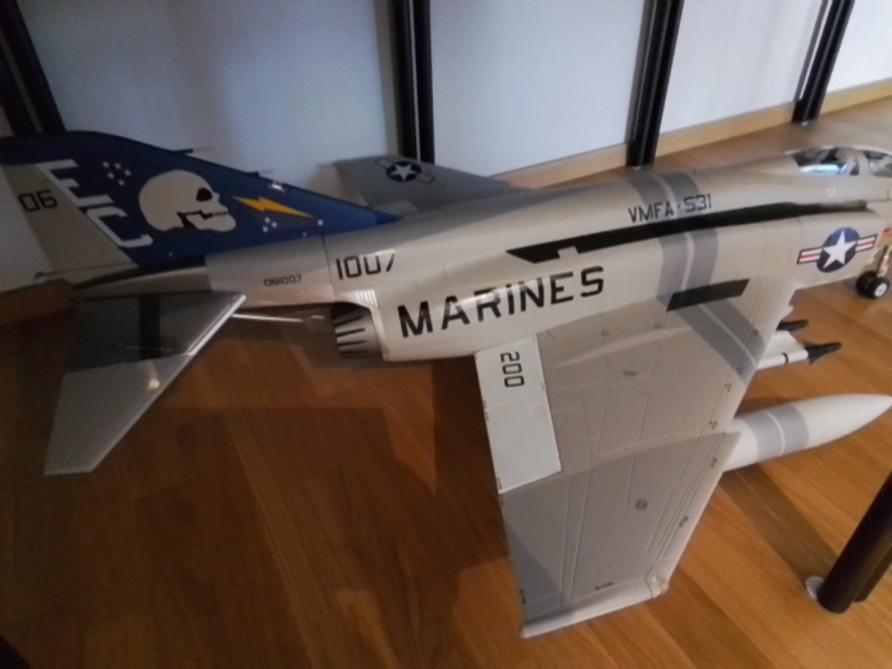 RC Kits de montage: Impeller Jet Phantom F4, Freewing – Neuf (Voir description) à Obernau par Hege0 1