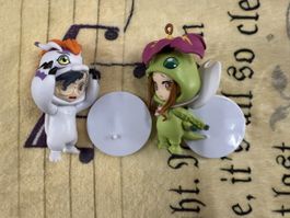 Digimon Joe & Mimi