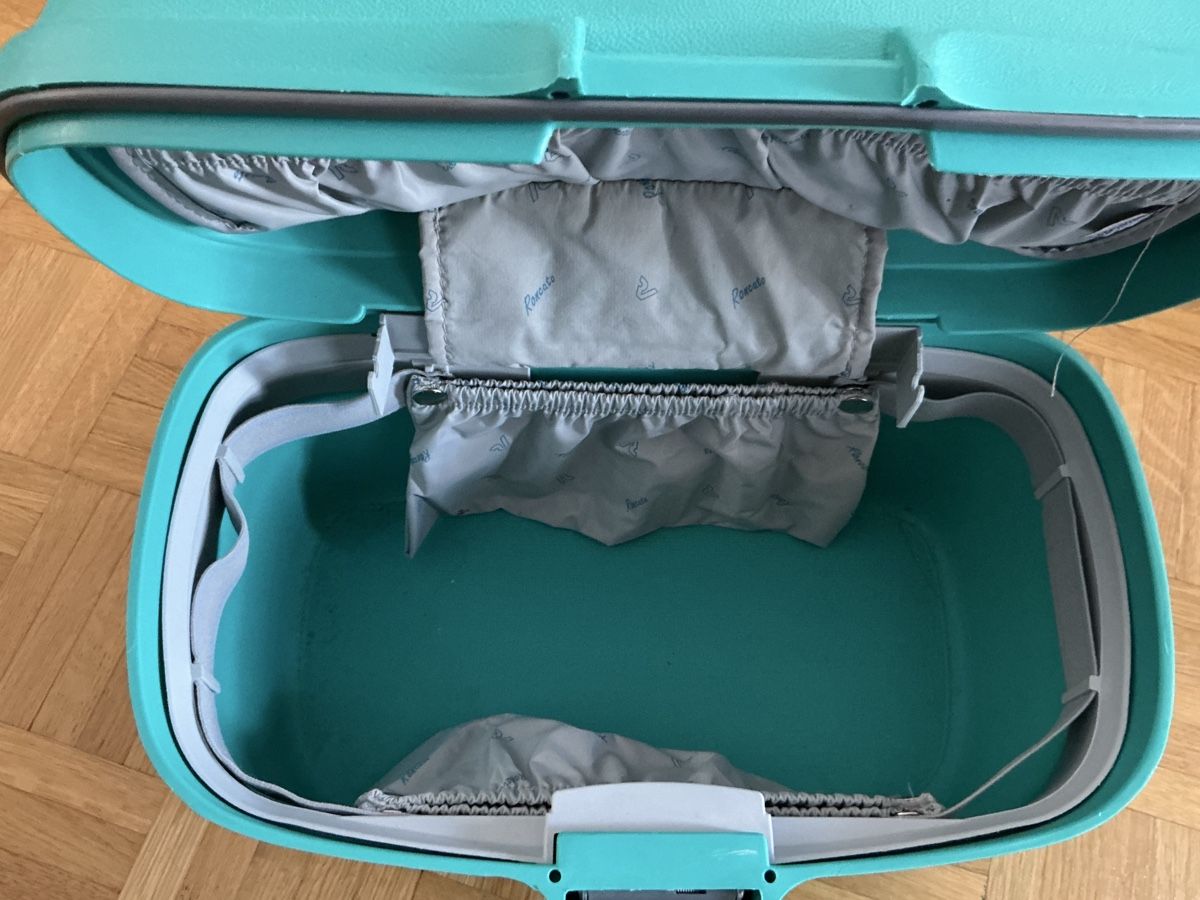 Valigie: Beauty-case Roncato Sphera – Usato da Paradiso venduto da Wildlime 1