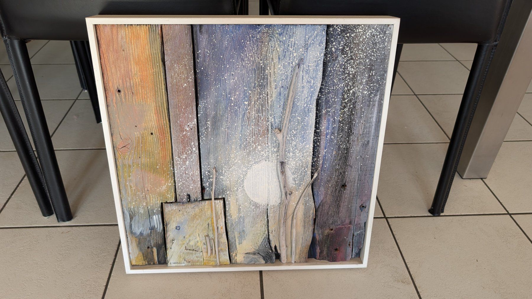 Poster & Bilder: Woodart E. Rutishauser – Gebraucht aus Lüchingen von fyb59