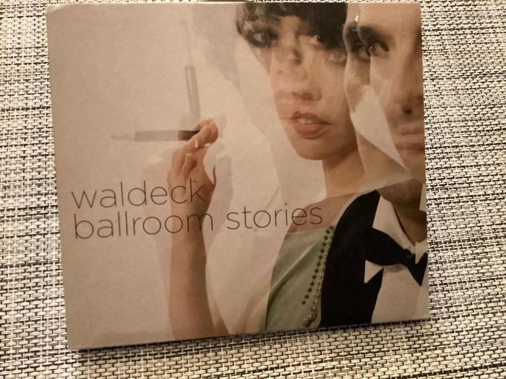 Waldeck Ballroom Stories (Digipack) Kaufen auf Ricardo