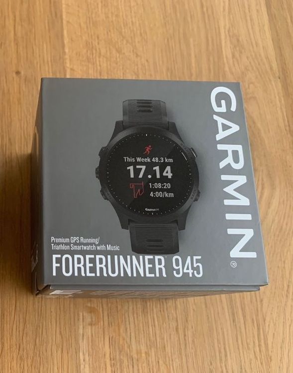 Garmin Forerunner 945 | Kaufen auf Ricardo