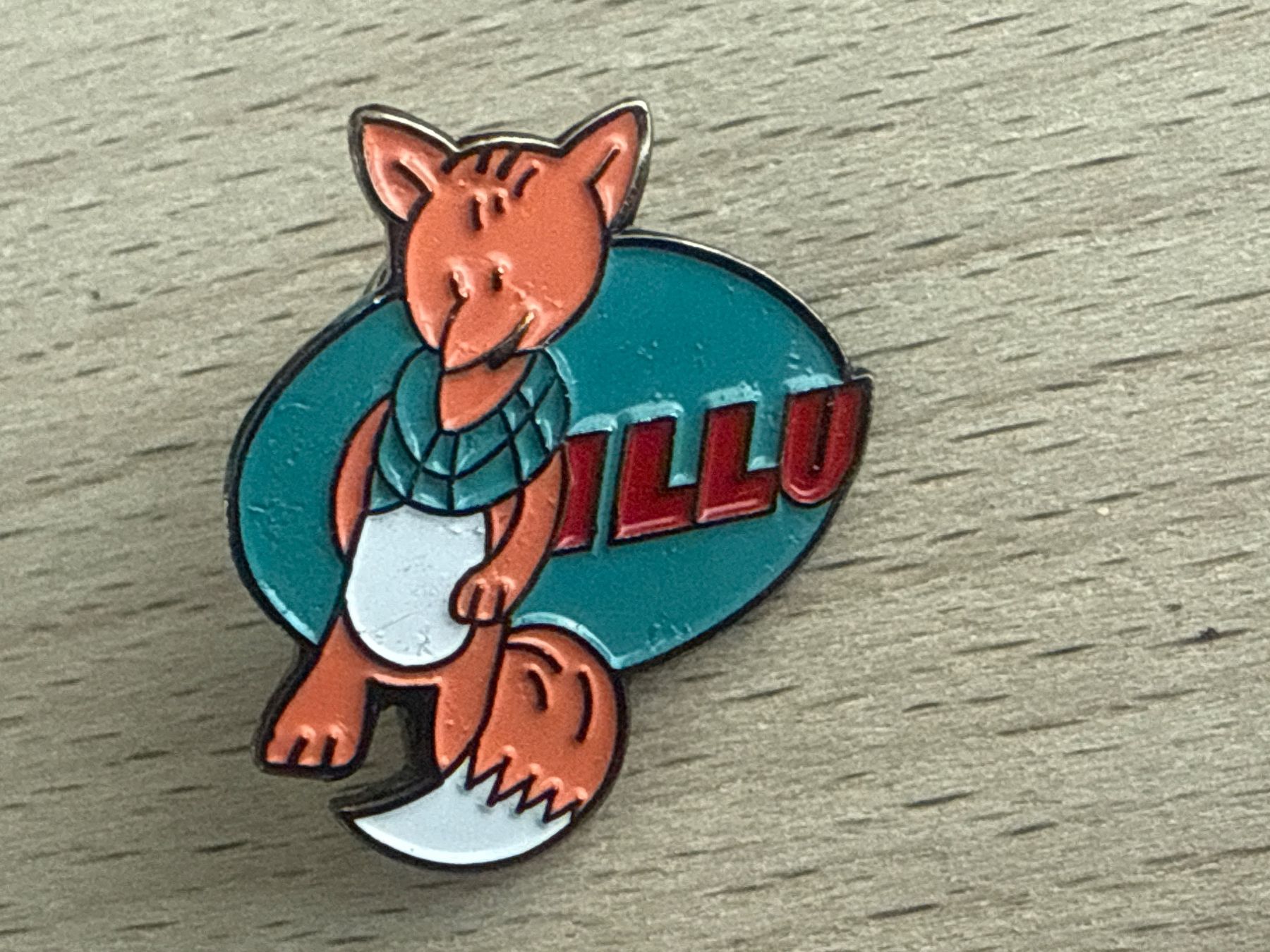 Plaquettes & Badges: Pin – D'occasion à Glattbrugg par Schweigmatt