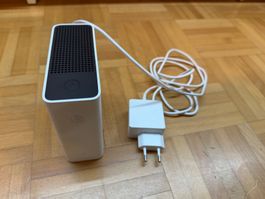 Swisscom WLAN-Box (WE420242) inkl. Netzteil