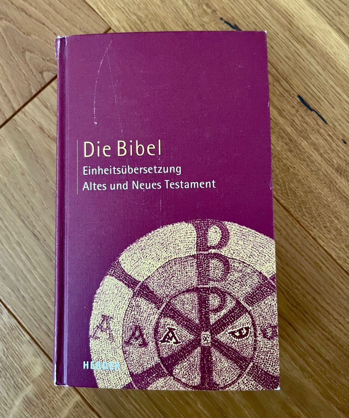 Libri: Die Bibel Einheitsübersetzung Altes & Neues Testament – Usato da Muotathal venduto da sch_h6cz