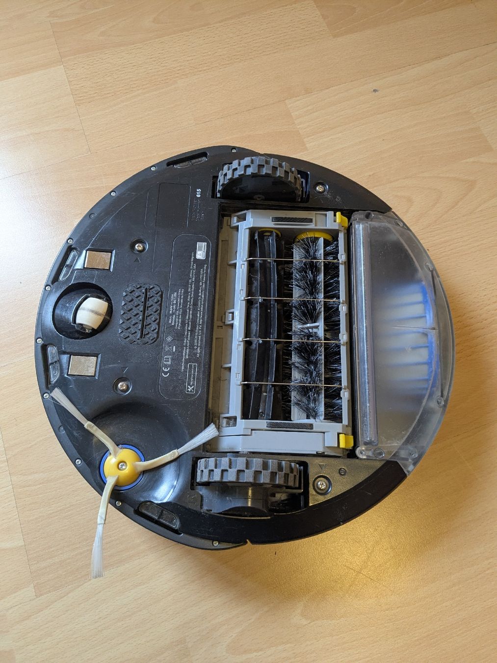 Irobot Aspirapolveri & Accessori: Saugroboter iRobot Roomba 615 - gut im Schuss – Usato da Zürich venduto da derd3 2