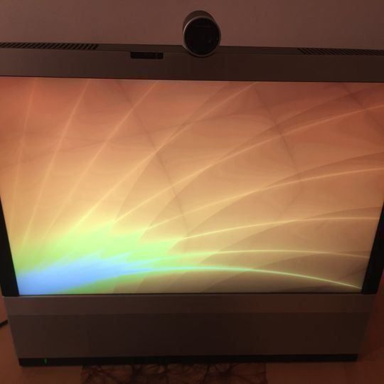PCs: Videokonferenz Cisco Tandberg EX90 – Gebraucht aus Mellingen von Browser67 2