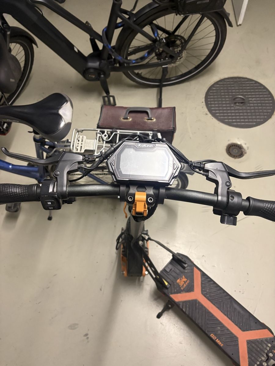 Scooters: Kukirin G2 Max – Gebraucht aus Aarberg von ann_gz6d 2