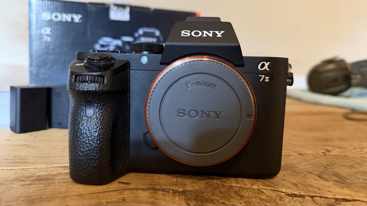 Sony Fotocamera: Sony Alpha 7 II Body – Usato da Münsingen venduto da Pilatus_2 1