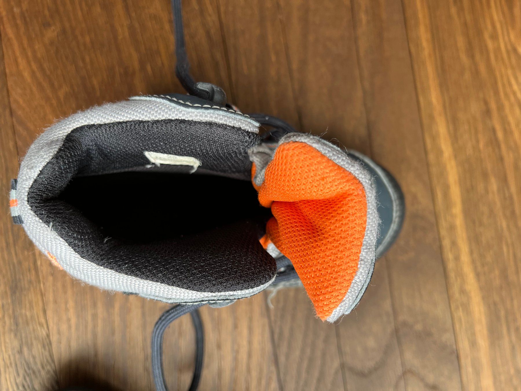 Trevolution Scarpe per ragazzi: Schuhe Wanderschuhe Trekkingschuhe Trevolution Gr. 29 – Usato da Affoltern am Albis venduto da Blackrhythm 8