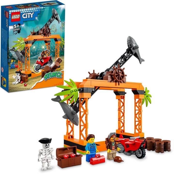 Lego Spielzeuge: LEGO City Haiangriff-Stuntchallenge – Neu und originalverpackt aus Hunzenschwil von jaeggi1978 2