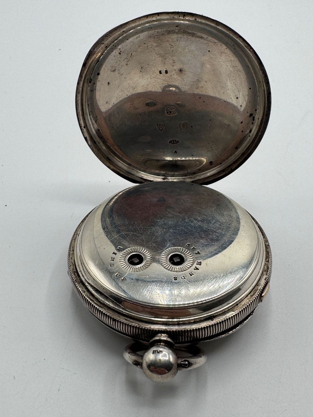 Uhren: Silber Chronometr Henry u.Co MANCHESTER – Gebraucht aus Sachseln von BONATI01 7