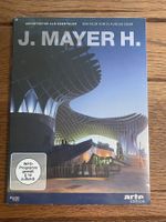 Architektur als Abenteuer - J. MAYER H. DVD NEU