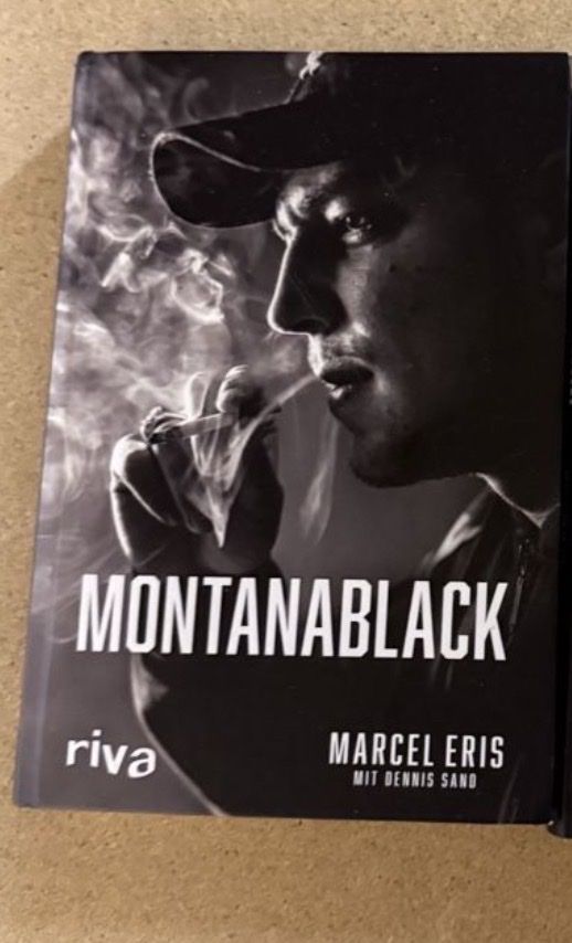 Libri: Montanablack Buch – Nuovo (secondo la descrizione) da Däniken SO venduto da jschenker27