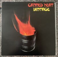 Canned Heat - AKARMA - Vinyl LP Vintage
