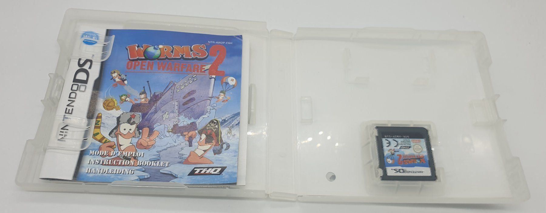 Nintendo Giochi: Worms Open Warfare 2 DS – Usato da Genève venduto da Cardtreasure 1