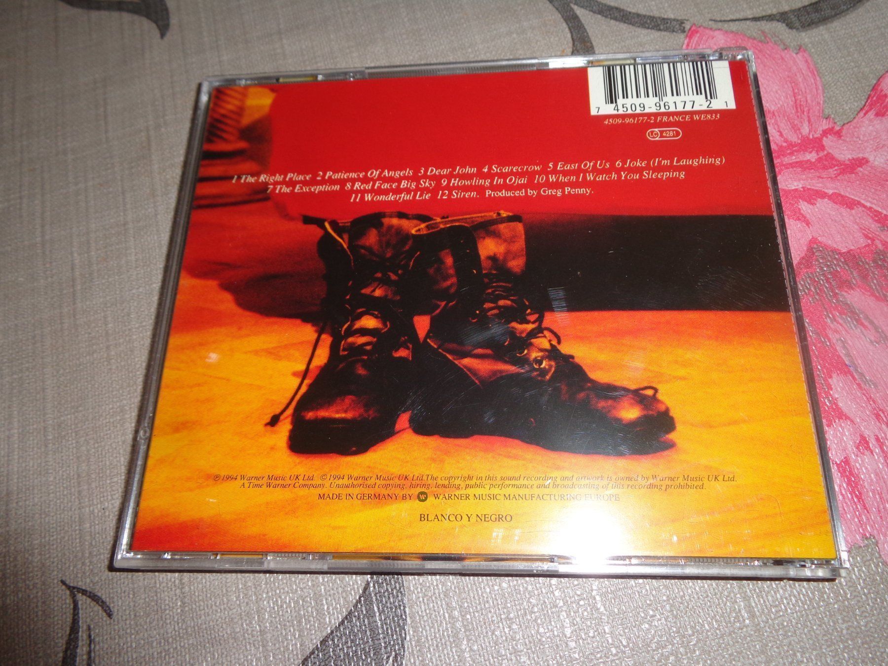 CD: Eddie Reader CD – Usato da Olten venduto da Disc-Ausverkauf 1
