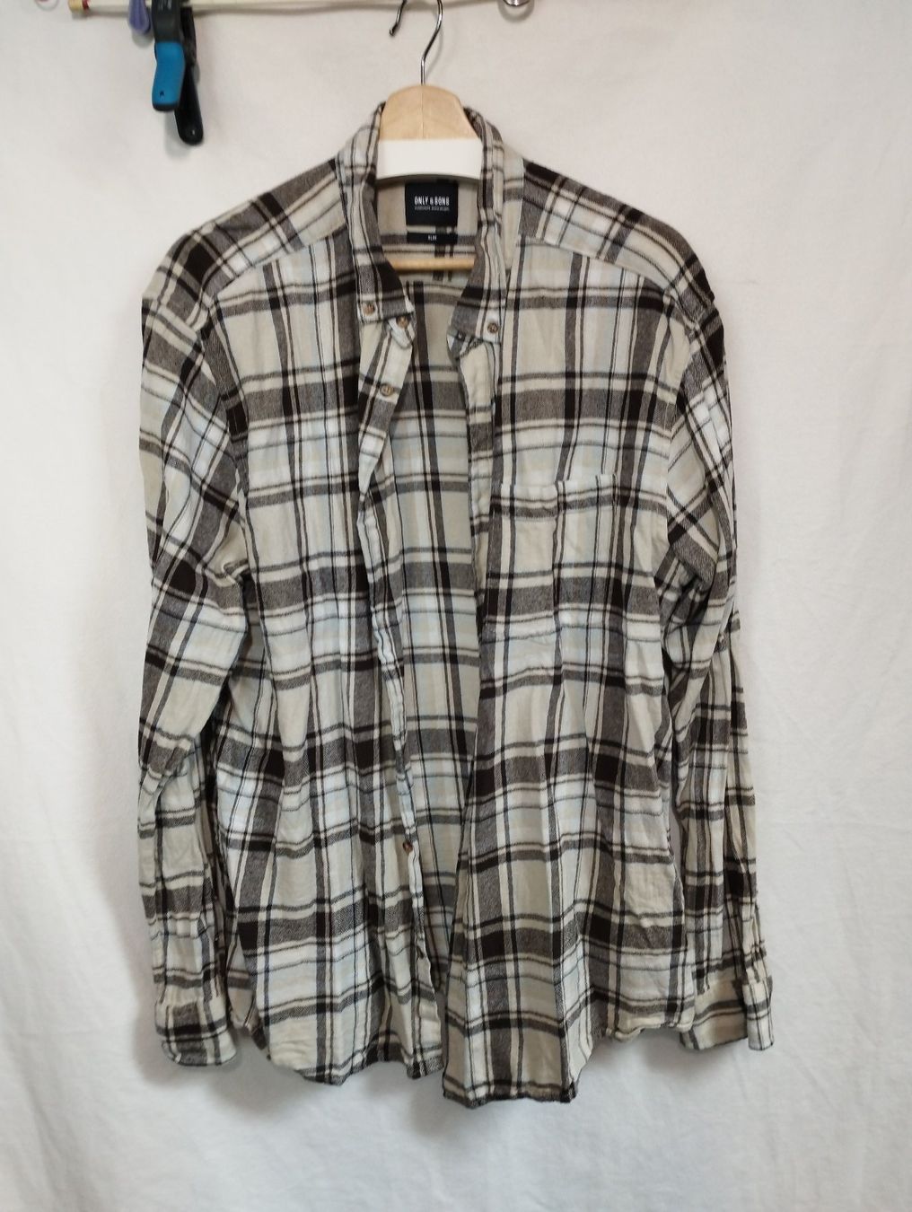 Camicie: Only Sons Hem XXXL Flanell – Usato da Oberwil BL venduto da suaku