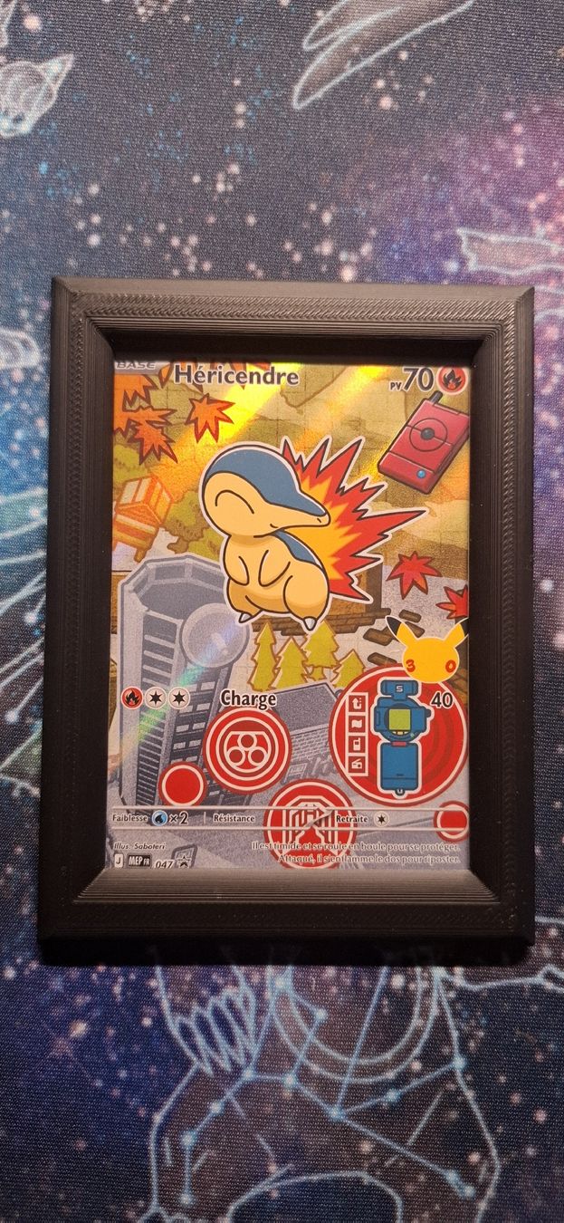 Pokémon Sammelbilder & Trading cards: Germignon / Hericendre / Kaiminus - First Partner FR – Neu (gemäss Beschreibung) aus Petit-Lancy von Kara_TCG 2