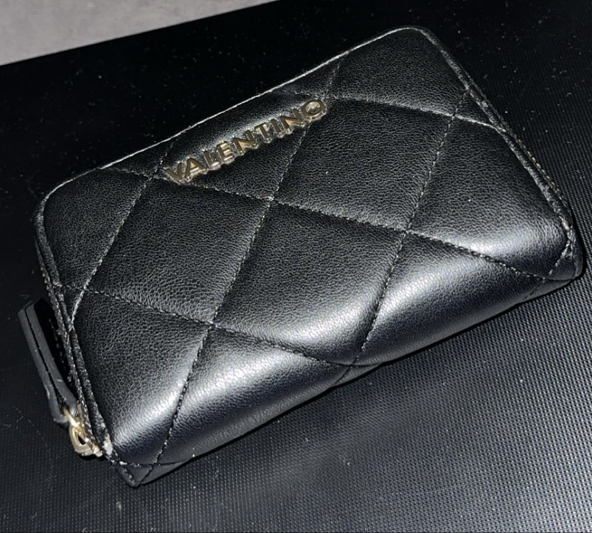 Valentino Portafogli: Valentino Portemonnaie black – Nuovo (secondo la descrizione) da Oftringen venduto da tola19 1