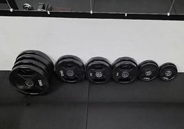 Gewichtsscheiben 80 kg / 50 mm