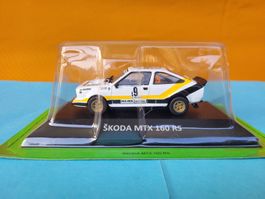 Skoda MTX 160 RS 1:43