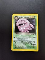 Dunkles Smogmog Holo Pokemon Karte 14/82 Rocket Deutsch