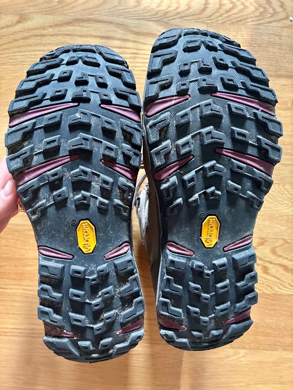 Scarpe da donna: Trekking shoes Tecnica Goretex – Usato da Zürich venduto da rob_9ly9 4